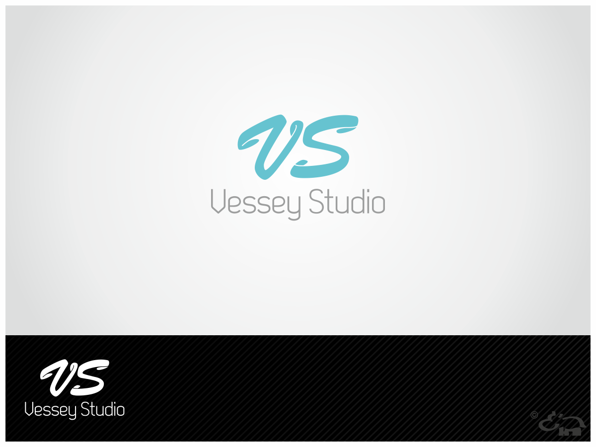 Logo Design by HYPdesign for Vessey Studio | Design #5218245