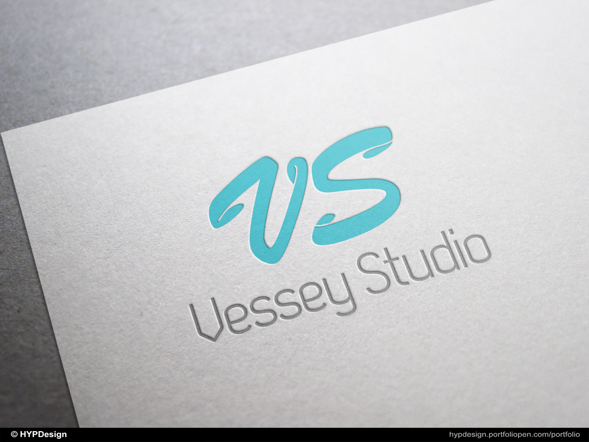 Logo Design by HYPdesign for Vessey Studio | Design #5218248