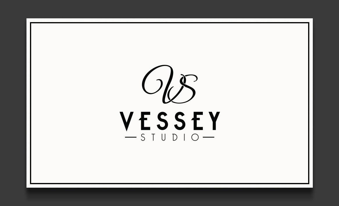 Logo Design by red_designs for Vessey Studio | Design #5223229