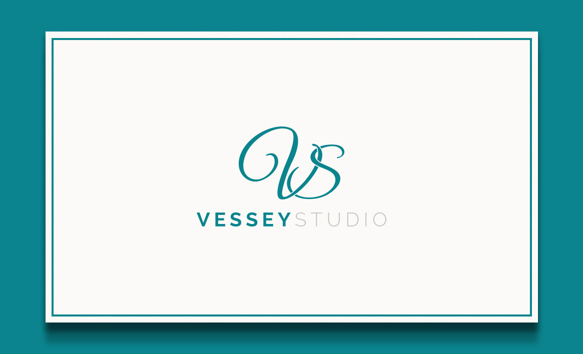 Diseño de Logo por red_designs para Vessey Studio | Diseño #5223260