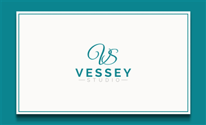 Logo Design by red_designs for Vessey Studio | Design: #5223478