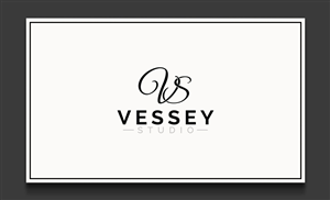 Logo Design by red_designs for Vessey Studio | Design: #5224276