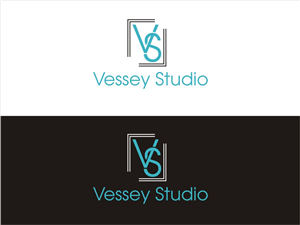 Logo Design by Sushma for Vessey Studio | Design: #5217577