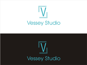 Logo Design by Sushma for Vessey Studio | Design: #5220010