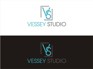 Logo Design by Sushma for Vessey Studio | Design: #5234729