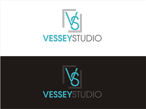 Logo Design by Sushma for Vessey Studio | Design: #5234739