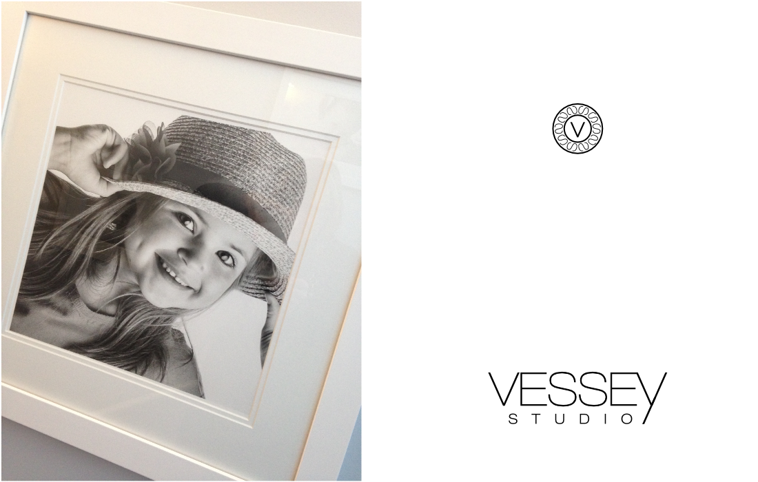Logo Design by Maestral for Vessey Studio | Design #5243818