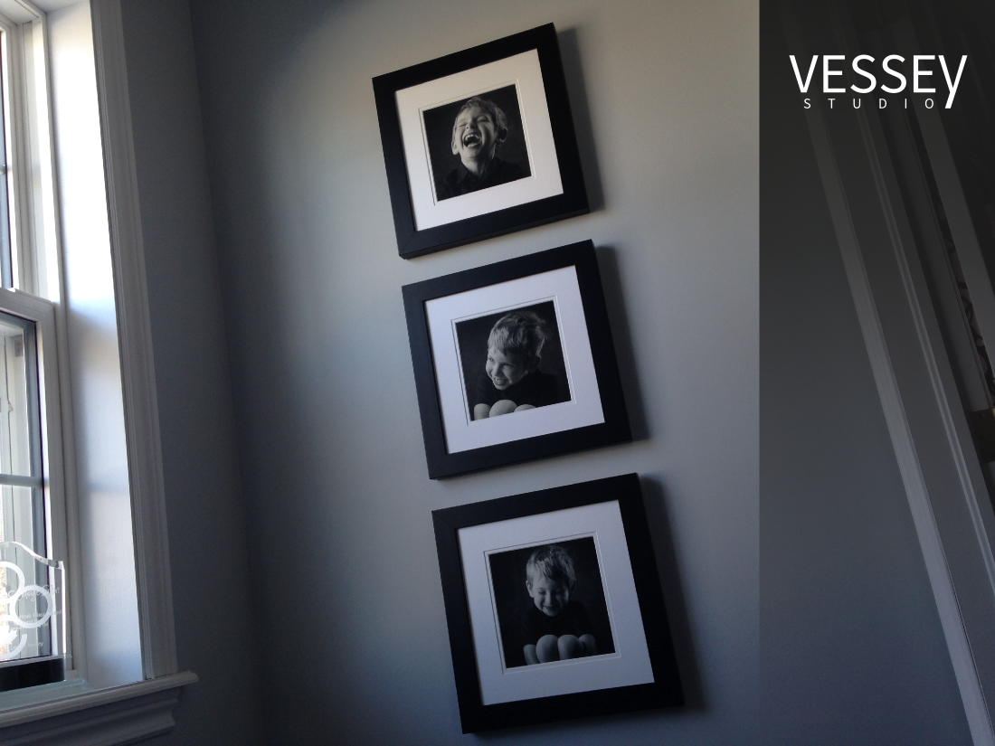 Logo Design by Maestral for Vessey Studio | Design #5243830