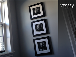 Logo Design by Maestral for Vessey Studio | Design: #5243830