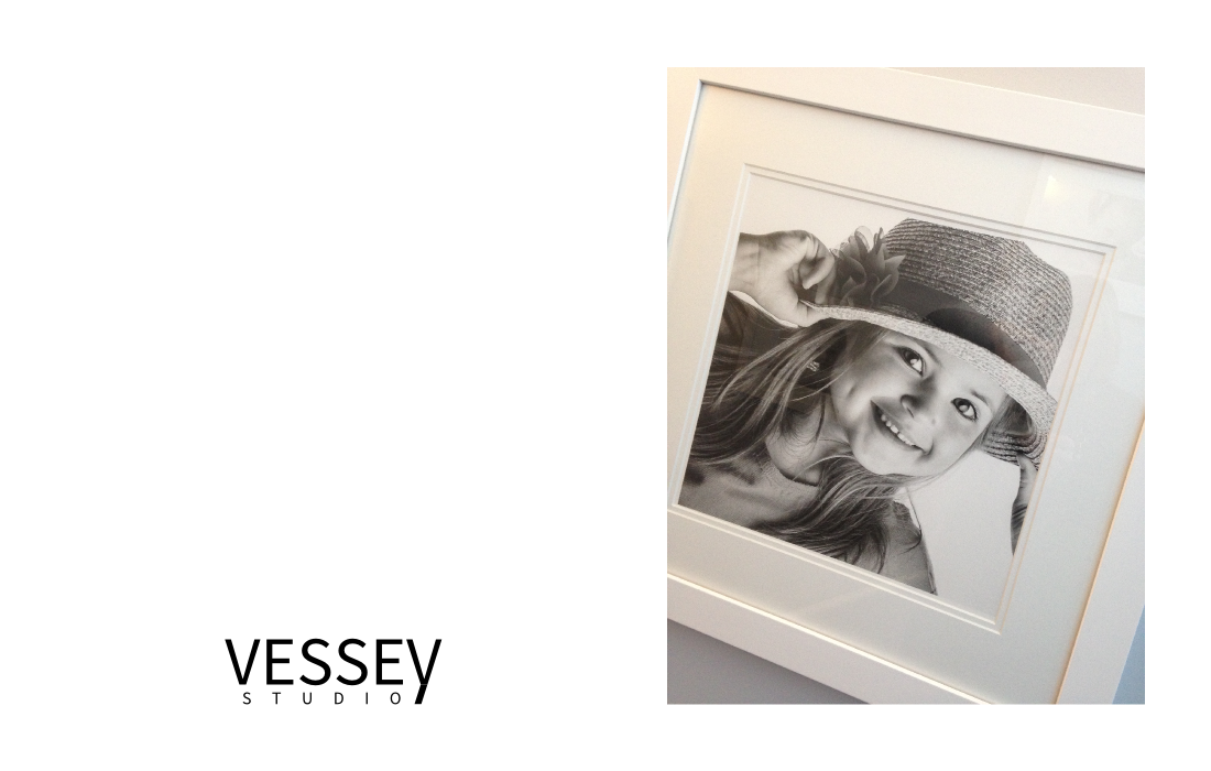 Logo Design by Maestral for Vessey Studio | Design #5244498