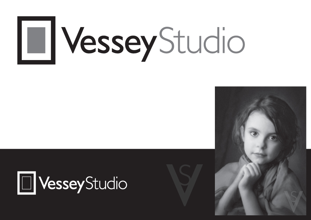 Logo Design by Nigel B for Vessey Studio | Design #5228196
