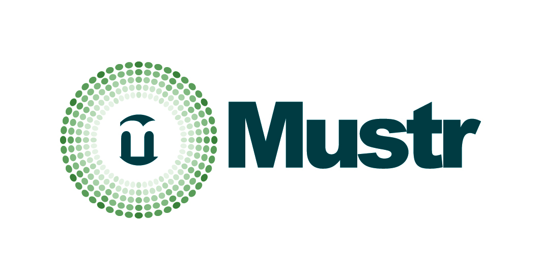 Logo Design by Dyal Design for Mustr | Design #1482708