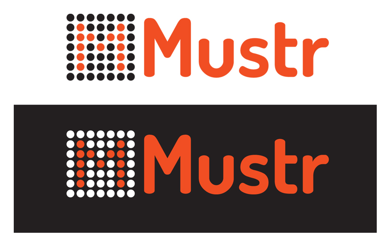 Logo Design by Innerworld Designs ltd. for Mustr | Design #1458327