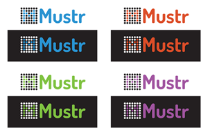 Logo Design by Innerworld Designs ltd. for Mustr | Design #1479021