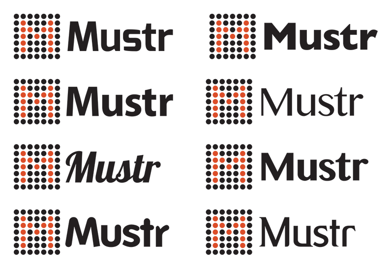 Diseño de Logo por Innerworld Designs ltd. para Mustr | Diseño #1479238