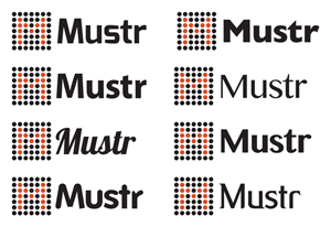 Logo Design by Innerworld Designs ltd. for Mustr | Design: #1479238