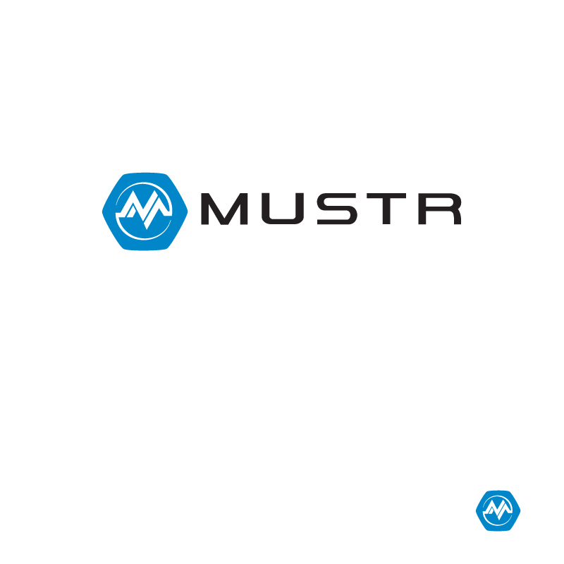 Diseño de Logo por instudio para Mustr | Diseño #1463549
