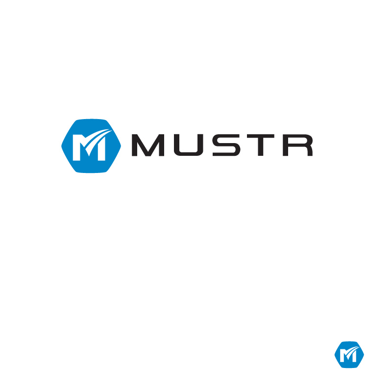 Logo Design by instudio for Mustr | Design #1463550