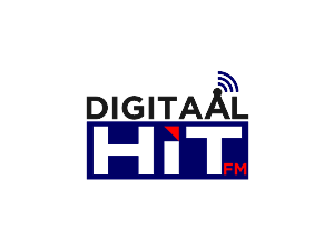 Digitaal Hit FM | Logo Design by R16