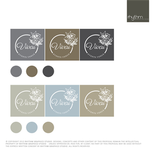 Logo Design by RhythmGraphics