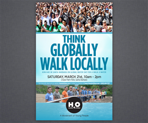 Poster Design by Brian Ellis for this project | Design: #5245426