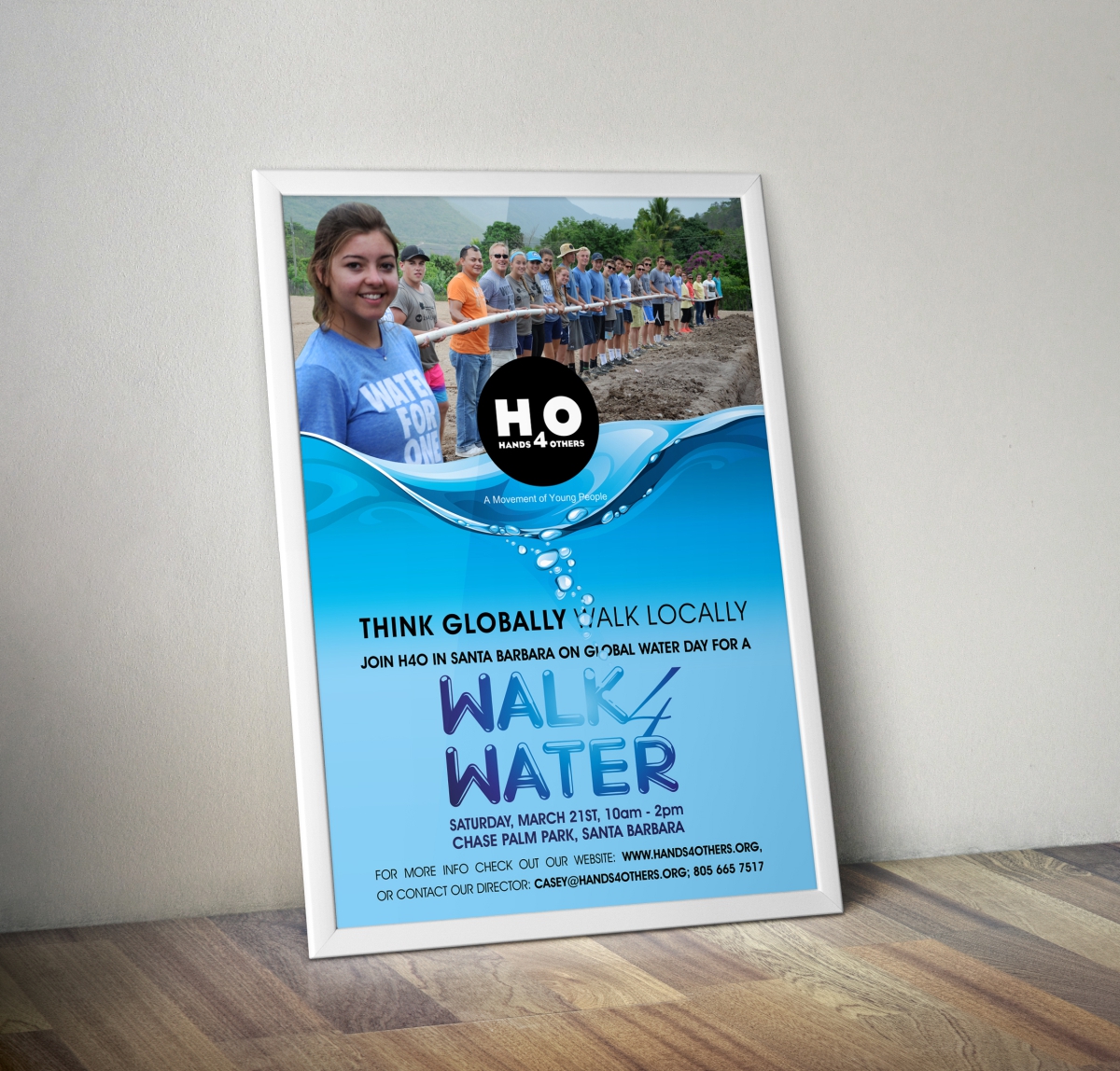 Poster Design by cb1318 for this project | Design #5250044