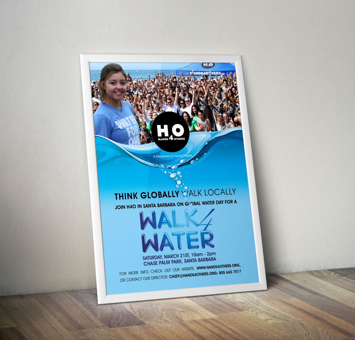 Poster Design by cb1318 for this project | Design #5250053