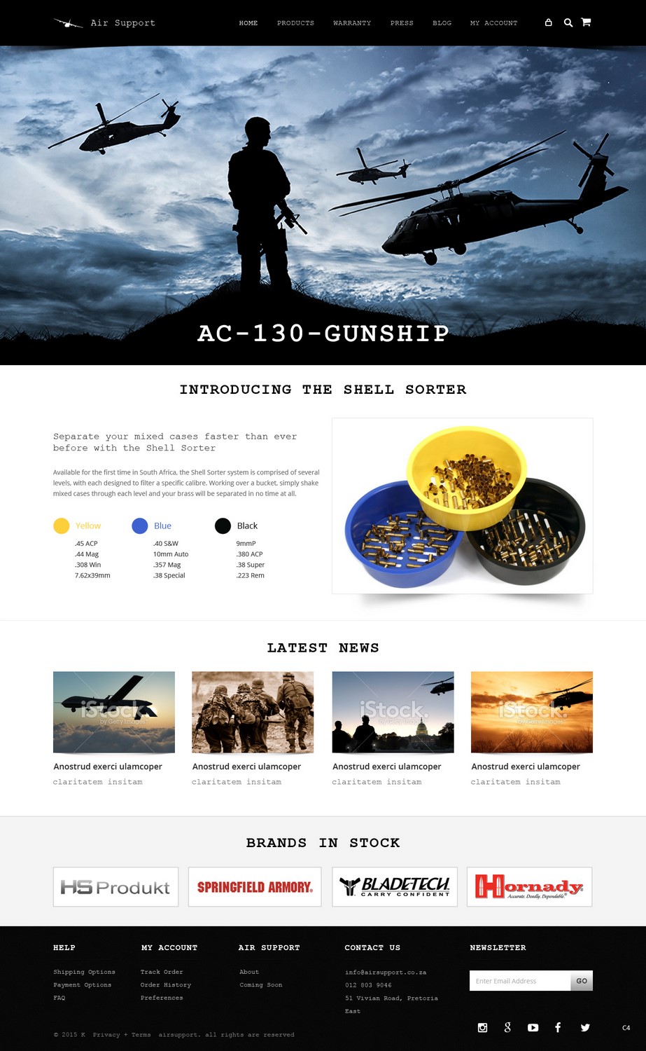 Web Design by pb for this project | Design #5224794
