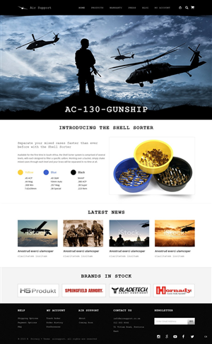 Web Design by pb for this project | Design: #5224794