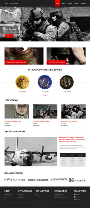 Web Design by pb for this project | Design: #5236730