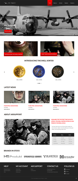 Web Design by pb for this project | Design: #5236734