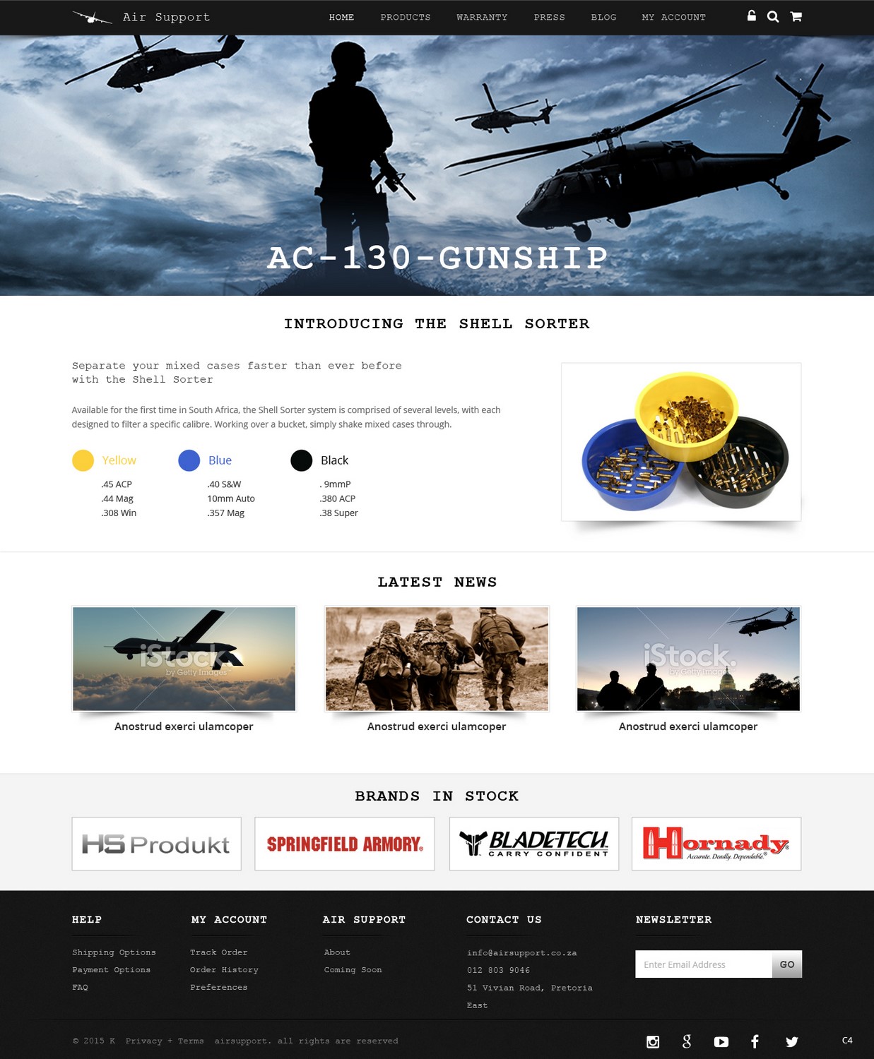 Web Design by pb for this project | Design #5241504