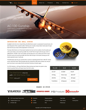 Web Design by pb for this project | Design: #5241505
