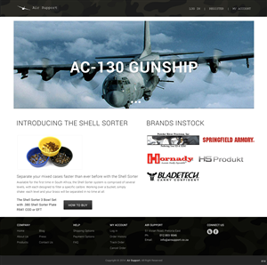 Web Design by pb for this project | Design: #5245487