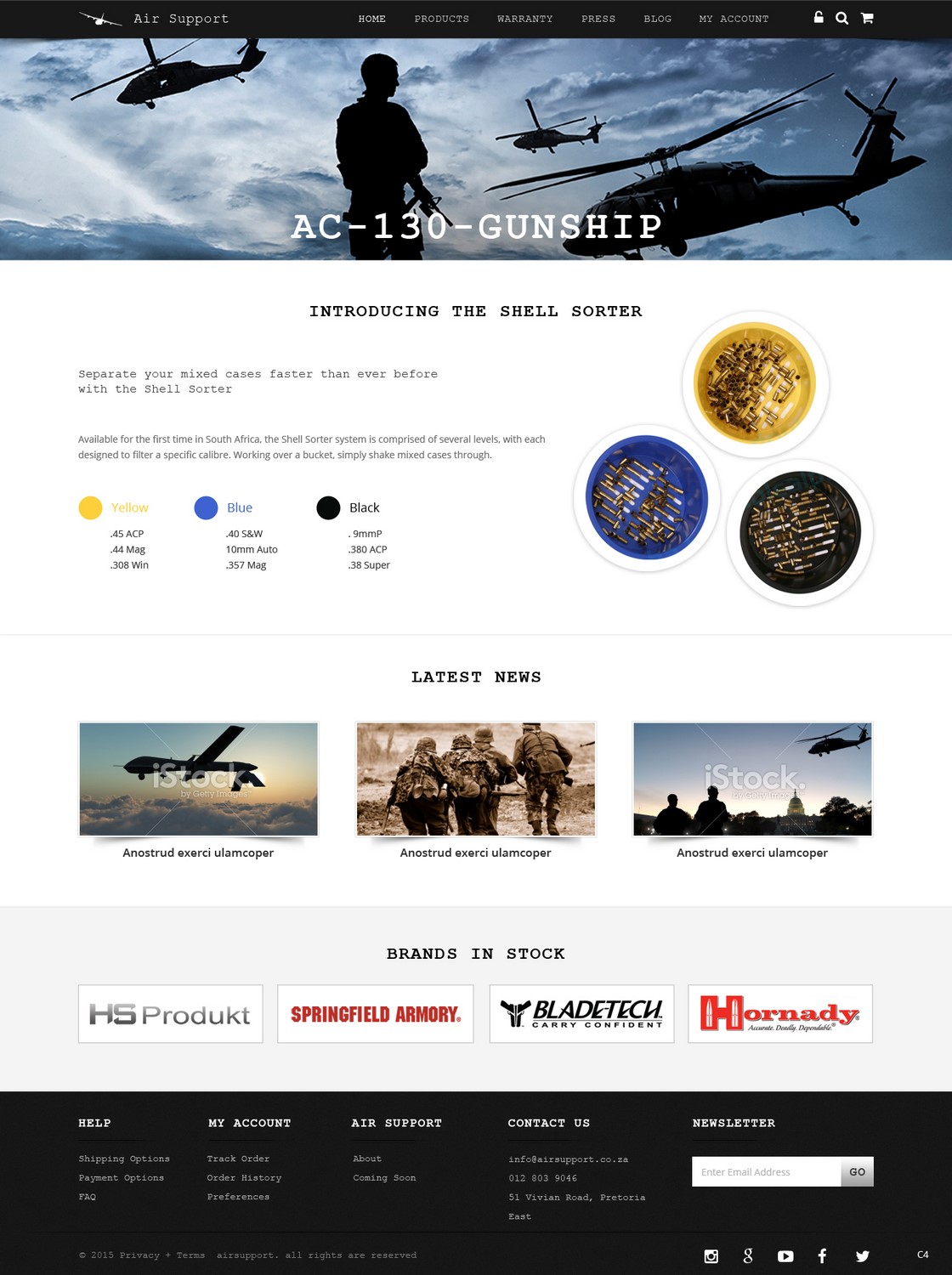 Web Design by pb for this project | Design #5257385