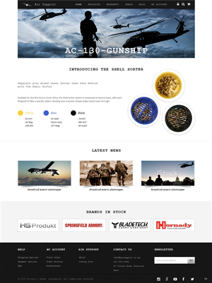 Web Design by pb for this project | Design: #5257388