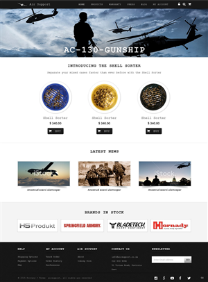 Web Design by pb for this project | Design: #5311353