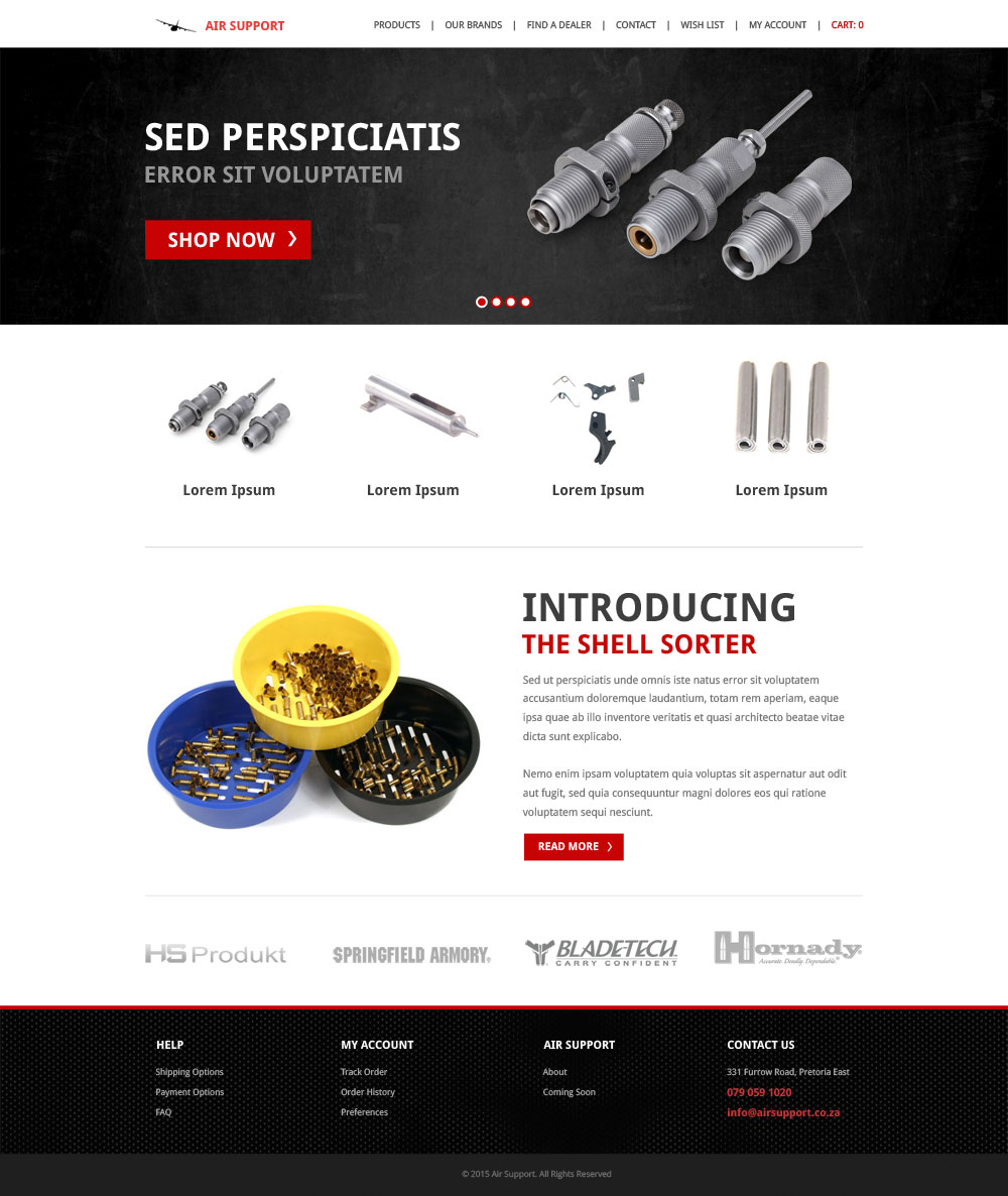 Web Design by shubh-designer for this project | Design: #5354873