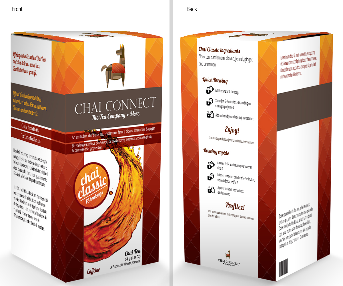 Packaging Design by Lorelli Joglekar for this project | Design #5296032