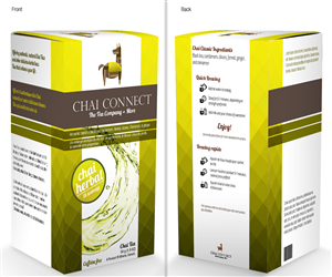 Packaging Design by Lorelli Joglekar for this project | Design: #5296200