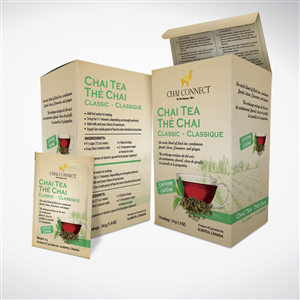 Packaging Design by tuan1968 for this project | Design: #5273193
