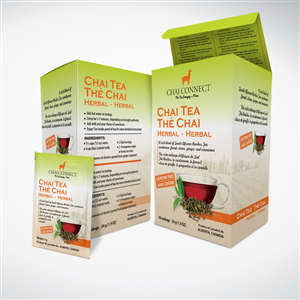 Packaging Design by tuan1968 for this project | Design #5273666