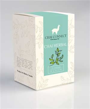 Chai Tea Company needs a Tea Packaging Box Design | Packaging Design by Soluciones Creativas