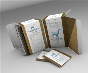 Packaging Design by Sabin Design Studio for this project | Design: #5242587