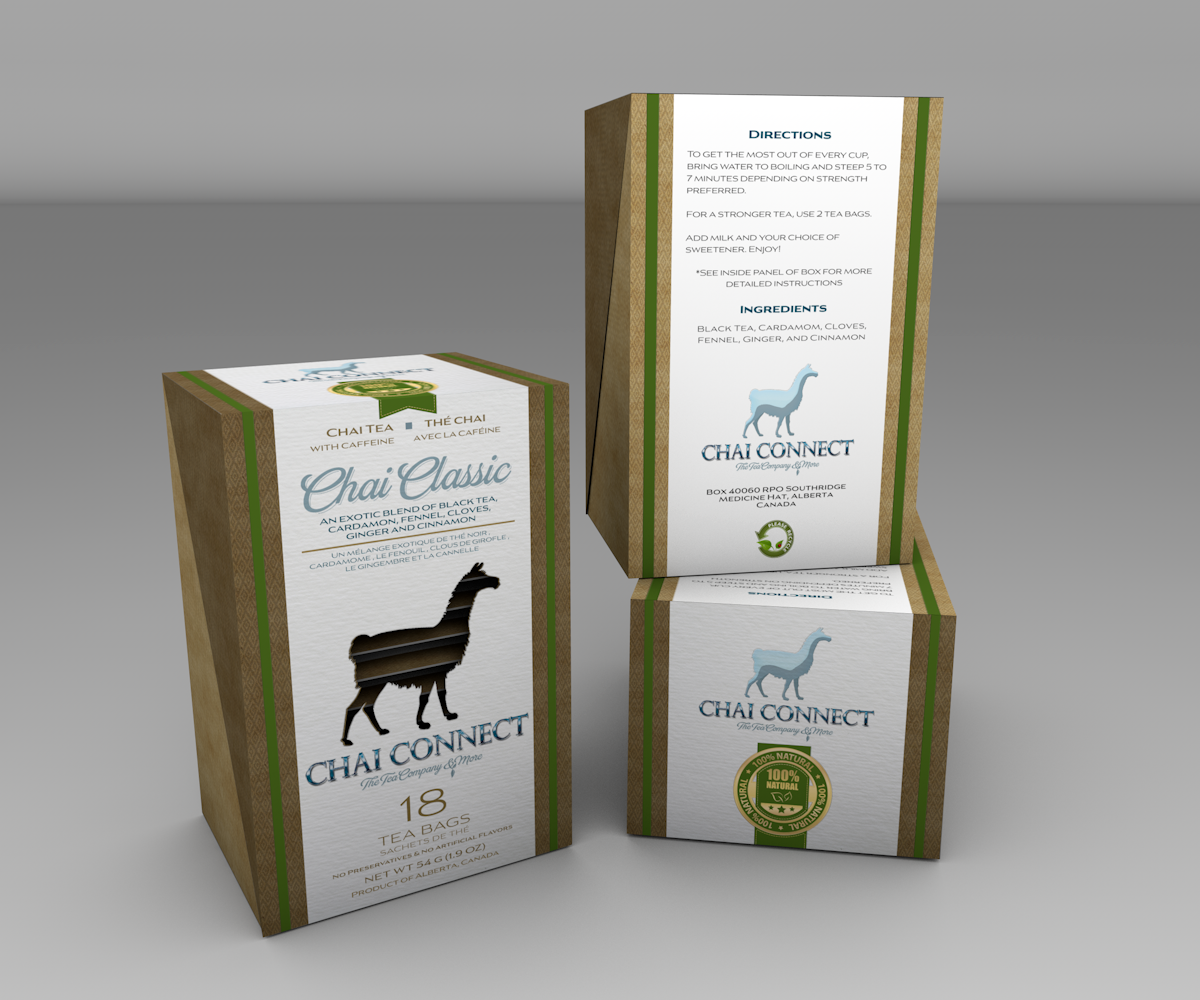 Packaging Design by Sabin Design Studio for this project | Design #5274088