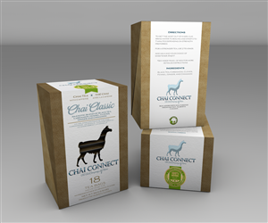 Packaging Design by Sabin Design Studio for this project | Design #5279651