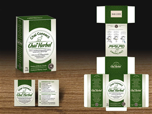 Packaging Design by MilM for this project | Design: #5279467