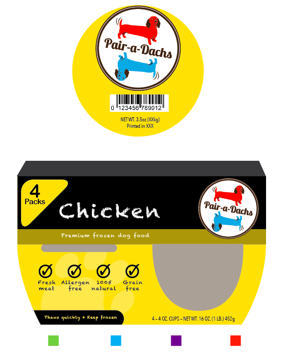 Packaging Design by TSEdesign for Briza Services, Inc. | Design #5293063