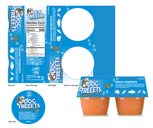 Packaging Design by Spread Media Inc.