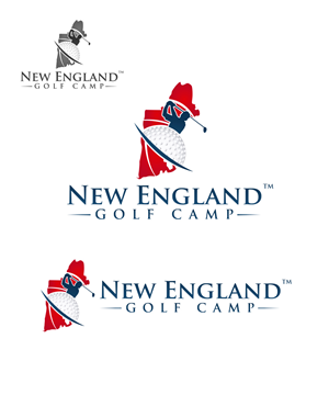 Logo Design by StudioD™ for New England Sports Camps, Inc. | Design: #1457609